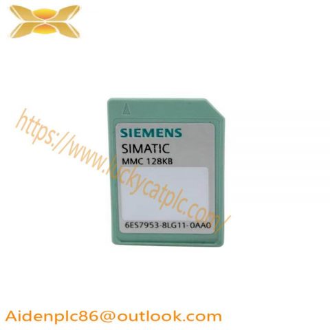 SIEMENS S7 Micro Memory Card, 6ES7953-8LG11-0AA0, PLC Systems