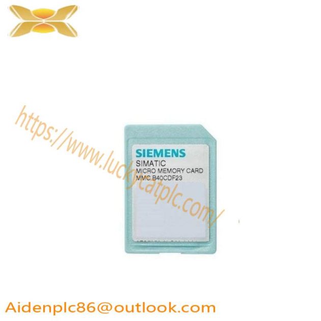 SIEMENS Simatic S7, Micro Memory Card 6ES7953-8LJ11-0AA0