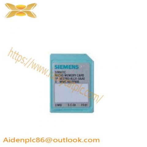 SIEMENS S7-1200 Programmable Logic Controller, 8LC03-0AA0, Control Module