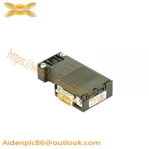 SIEMENS 6ES7972-0BA12-0XA0 PROFIBUS CONNECTION PLUG