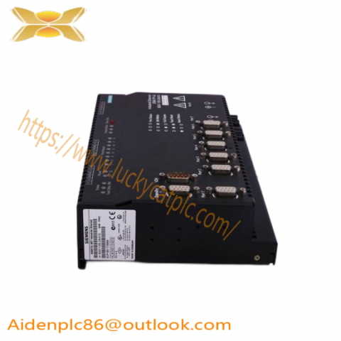 Siemens SIMATIC S7-1200 PLC Control Module, 6ES7972-0BA50-0XA0, Industrial Automation