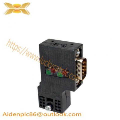 SIEMENS 6ES7972-0BA51-0XA0: Profibus Bus Connector, Precision & Efficiency for Industry 4.0