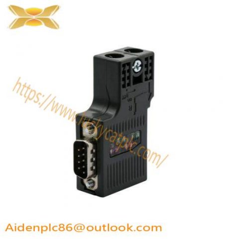 Siemens 6ES7972-0BA52-00A0 Connection Plug