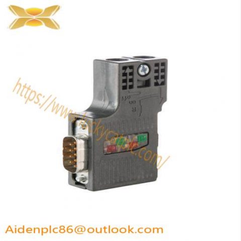 Siemens SIMATIC DP Bus Connector 6ES7972-0BA52-0XA0, Industrial Automation Solutions