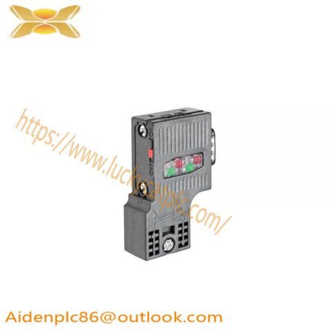 SIEMENS 6ES7972-0BA52-0XA0 Connection Plug, Industrial Control Module