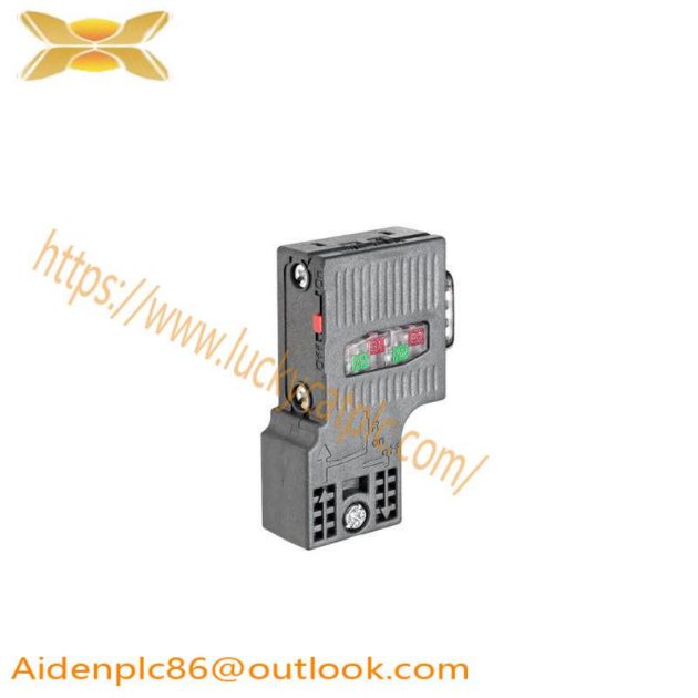 SIEMENS 6ES7972-0BA52-0XA0 Connection Plug, Industrial Control Module