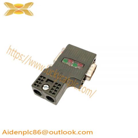 SIEMENS 6ES7972-0BB52-0XA0 PROFIBUS Bus Connector
