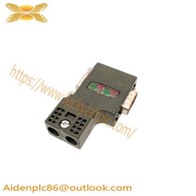 SIEMENS 6ES7972-0BB52-0XA0 PROFIBUS Bus Connector