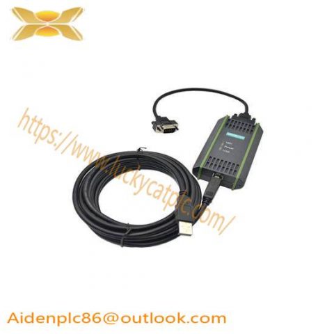 Siemens 6ES7972-0CB20-0XA0 PC Adapter USB Flash Drive