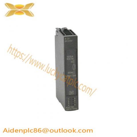 Siemens 6ES7 131-4BF00-0AA0 Electronic Module: Advanced Automation Control Solution