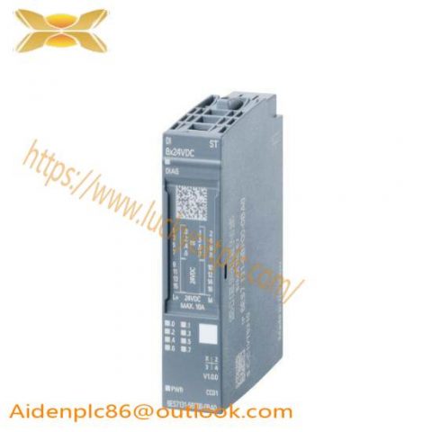 Siemens 6ES7 131-6BF00-0CA0 - Advanced ET 200SP Analog Input Module