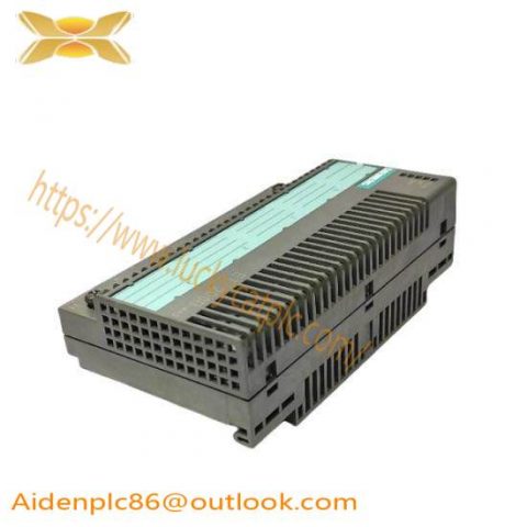 Siemens 6ES7 135-0HF01-0XB0 SIMATIC DP - Advanced Industrial Control Module