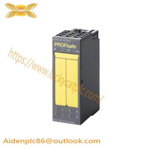 Siemens 6ES7 138-4FA04-0AB0: Precision Digital Input Module