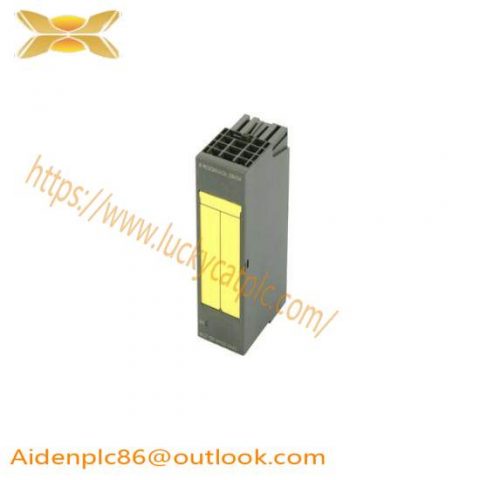 Siemens 6ES7 138-4FR00-0AA0 Relay Output Module