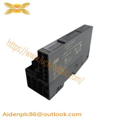 Siemens 6ES7 151-1AA06-0AB0 Interface Module - Industry Grade Control Solution
