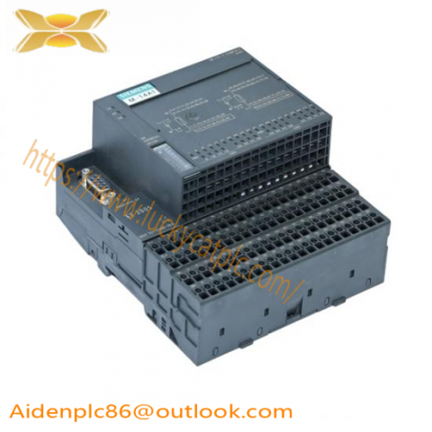 Siemens 6ES7 151-1CA00-3BL00 IM151-1 Compact Module for Industrial Control Systems