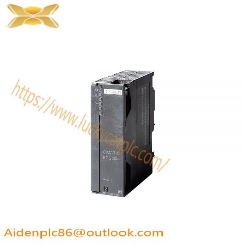 SIEMENS 6ES7 153-1AA03-0XB0 Interface Module: Industrial Automation Solution