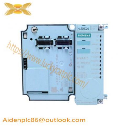 Siemens 6ES7 154-4AB10-0AB0 - High Feature Profibus DP Interface Module