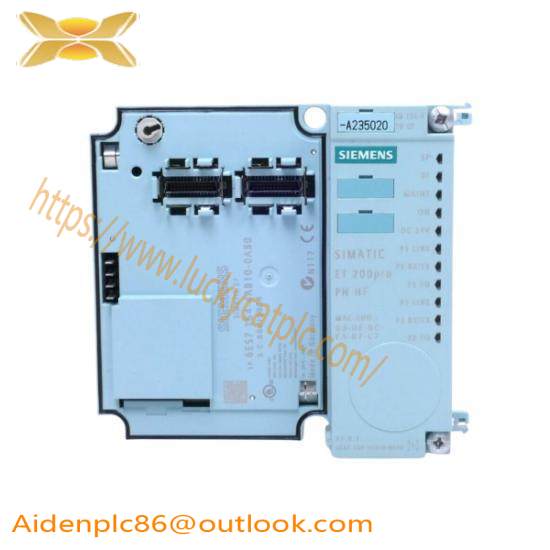 Siemens 6ES7 154-4AB10-0AB0 - High Feature Profibus DP Interface Module