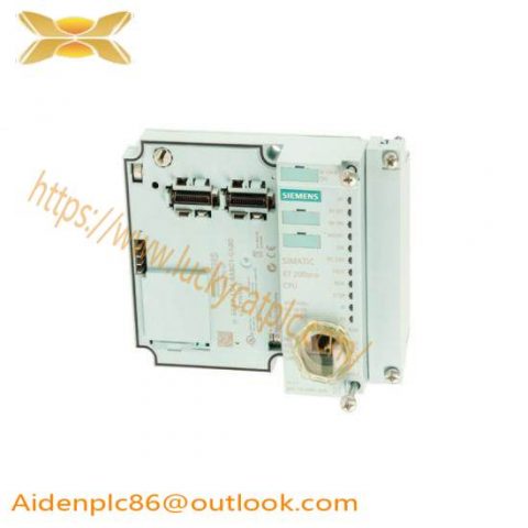 Siemens 6ES7 154-8AB01-0AB0 Compact CPU Module for Industrial Control Solutions