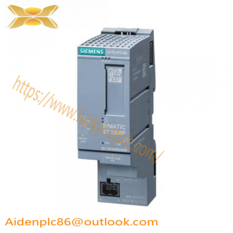Siemens 6ES7 155-6AR00-0AN0 Interface Module