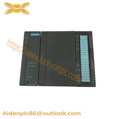 Siemens 6ES7 174-0AA10-0AA0 Interface Module for Industrial Automation Solutions