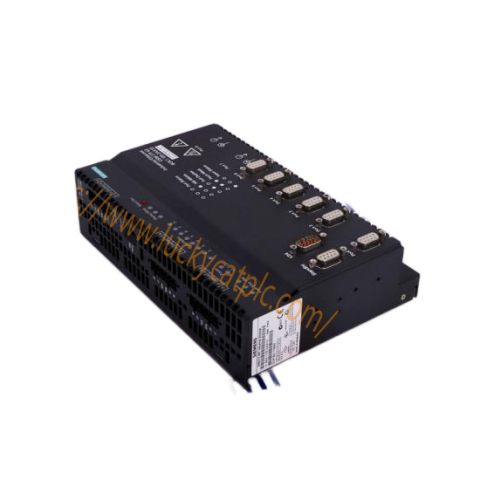 Siemens 6ES7 194-4AD00-0AA0 Industrial Control Module
