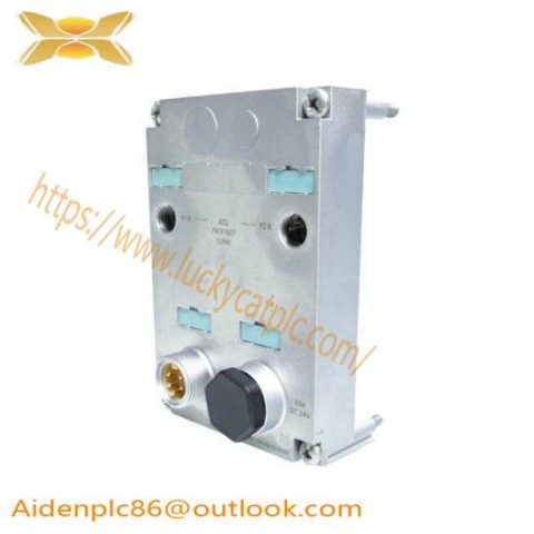 Siemens 6ES7 194-4AJ00-0AA0 | High-Performance Industrial Connector Module