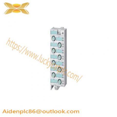 Siemens 6ES7 194-4CB00-0AA0 Connection Module for Industrial Automation