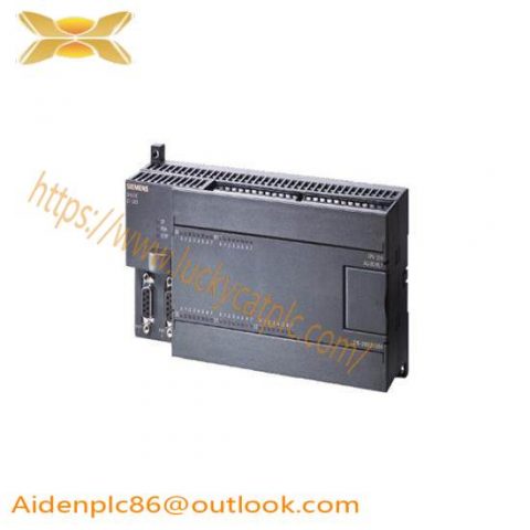 Siemens 6ES7 216-2AD23-0XB0 CPU 226 Compact unit: Industrial Control System Core Component