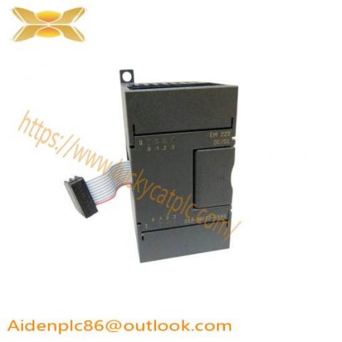 Siemens 6ES7 223-1BF22-0XA0: High-Performance Digital I/O Module