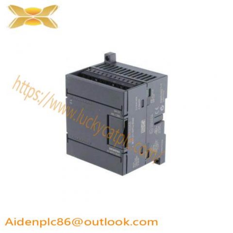 Siemens 6ES7 231-0HF22-0XA0 Analog Input EM 231 Module