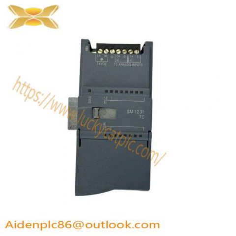 Siemens 6ES7 231-5QD30-0XB0 Analog Input Module: Industry's Leading Automation Solution
