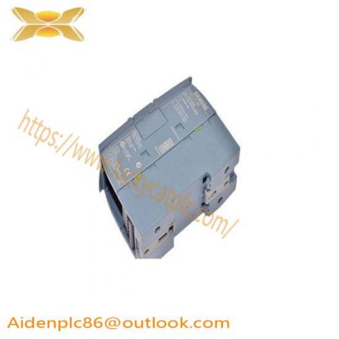 Siemens 6ES7 234-4HE30-0XB0: Advanced Analog I/O SM 1234 Control Module