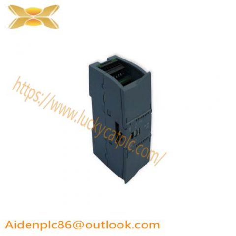 Siemens 6ES7 234-4HE32-0XB0 Analog Input/Output Module