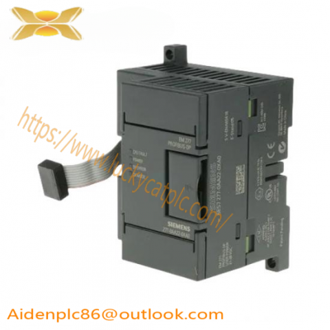 SIMATIC S7-200 CPU Module, Siemens 6ES7 277-0AA22-0XA0, Automation & Control Solutions