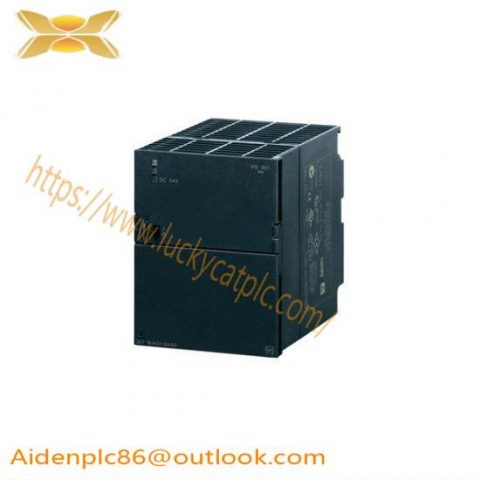 SIEMENS 6ES7 307-1EA00-0AA0 Power Supply: Advanced Industry Grade Power Solution