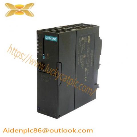 Siemens 6ES7 312-1AE13-0AB0 - SM421 Digital Input Module