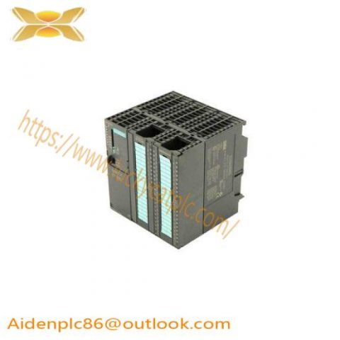 Siemens Compact CPU 6ES7 313-5BG04-0AB0 with MPI, High Performance Control Module