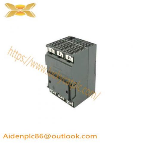 Siemens Compact CPU 6ES7 313-6BE01-0AB0 - High-Performance Processing Unit for Industrial Control