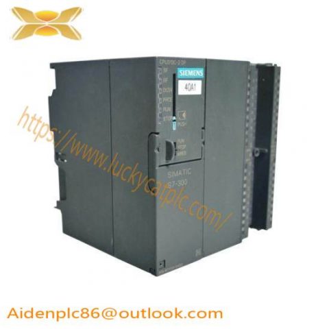 Siemens 6ES7 313-6CF03-0AB0 CPU 313C-2 DP Compact with MPI