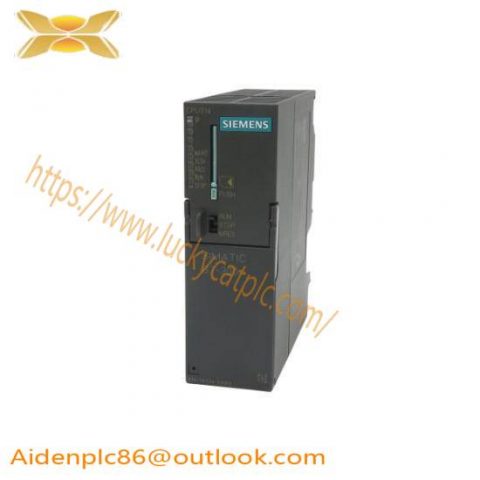 Siemens 6ES7 314-1AG14-0AB0 CPU314 Processing Module - Industrial Automation Heart