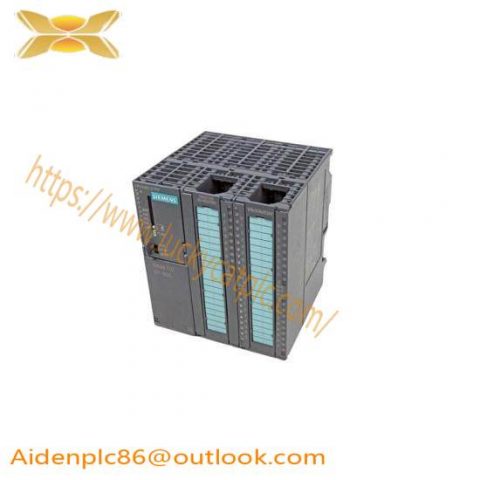 Siemens 6ES7 314-6BH04-0AB0 Compact CPU: Efficient Control for Industrial Automation
