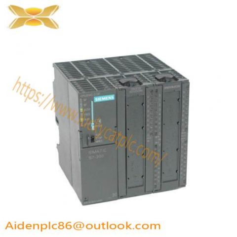 Siemens 6ES7 314-6CG03-0AB0 | SIMATIC S7-300 CPU for Advanced Industrial Automation