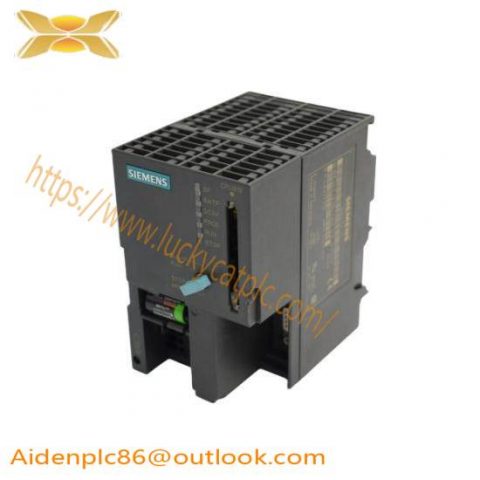Siemens Simatic S7-300 CPU 315 - Advanced Industrial Control Module