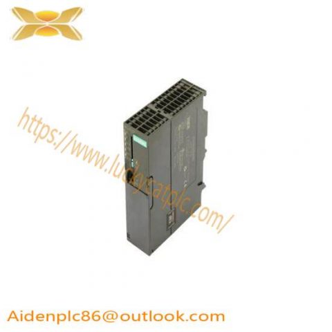 SIEMENS 6ES7 315-2AG10-0AB0: High-Performance Central Processing Unit Module for Industry 4.0 Applications