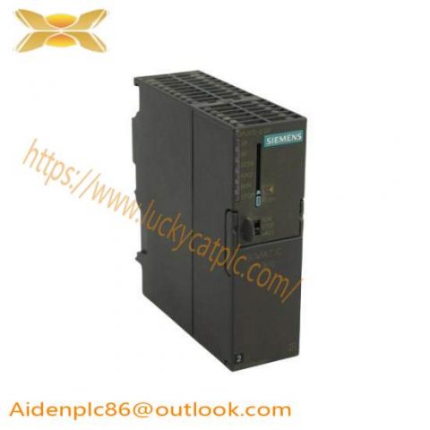 Siemens Simatic S7-300, CPU 315-2DP Central Processing Unit, 6ES7 315-2AG10-0AB0