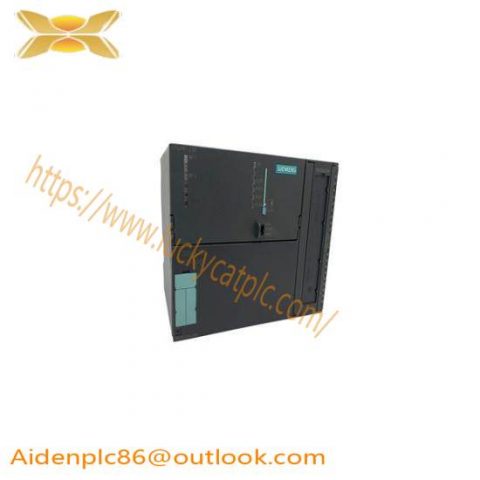 Siemens 6ES7 315-6TH13-0AB0 - High-Performance Microcontroller Module