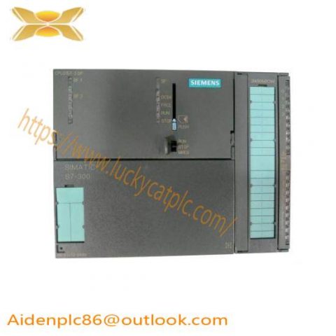 Siemens 6ES7 315-6TH13-0AB0: Simatic CPU 315T-2 DP Central Processor
