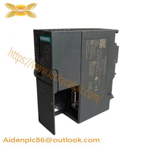 Siemens 6ES7 317-2FK14-0AB0 Processor Module - Industry-grade Automation Solution
